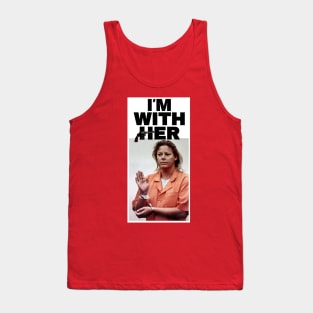 COME ON AILEEN Tank Top